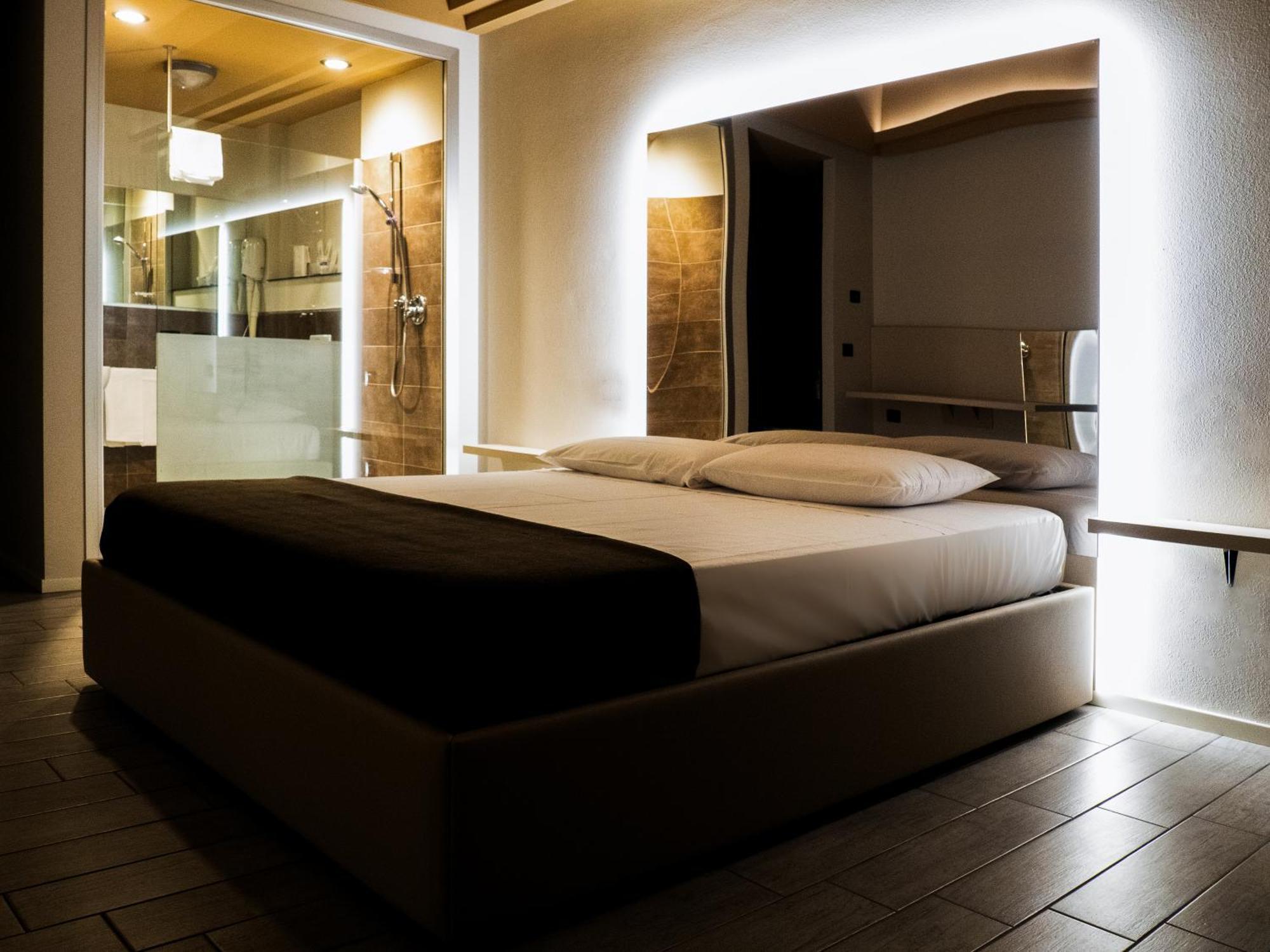 Rimmel Motel Parme Extérieur photo